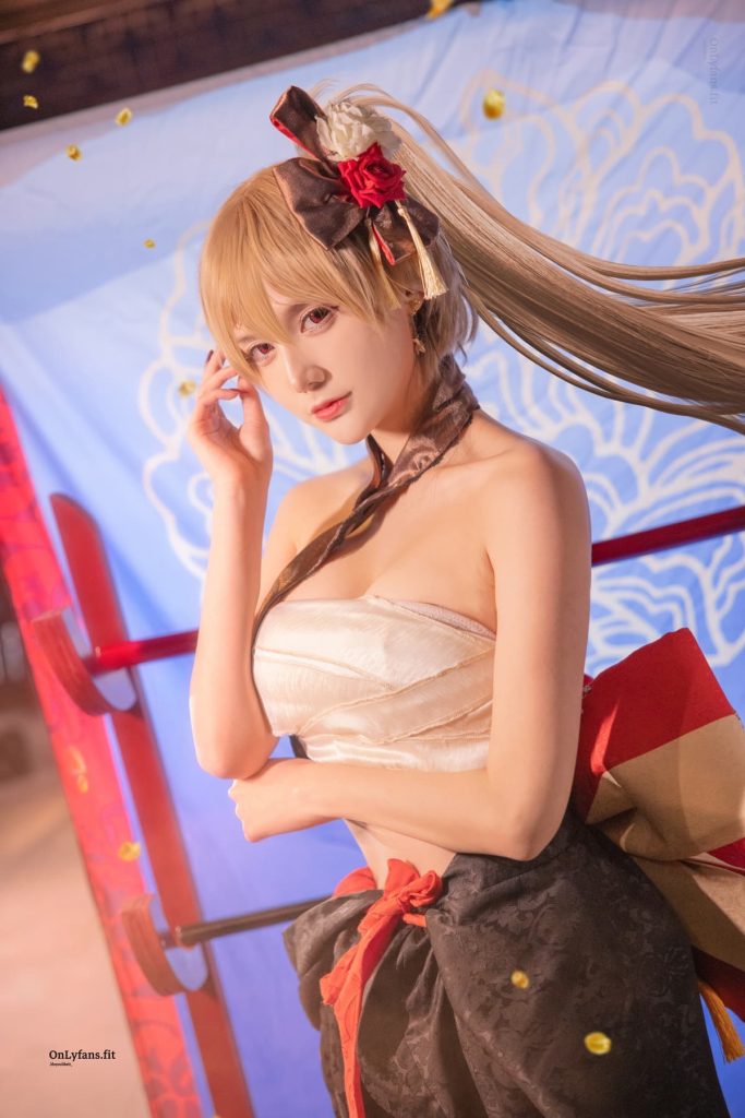 图片[4]草寺cos社-珍藏合集-新一代老吃家的聚集地仙九Airi Cosplay写真合集 共23期草寺cos社-珍藏合集-新一代老吃家的聚集地草寺
