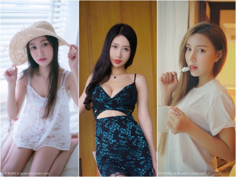 RUISG瑞丝馆 机构写真合集[53套][持续更新]草寺cos社-珍藏合集-新一代老吃家的聚集地草寺