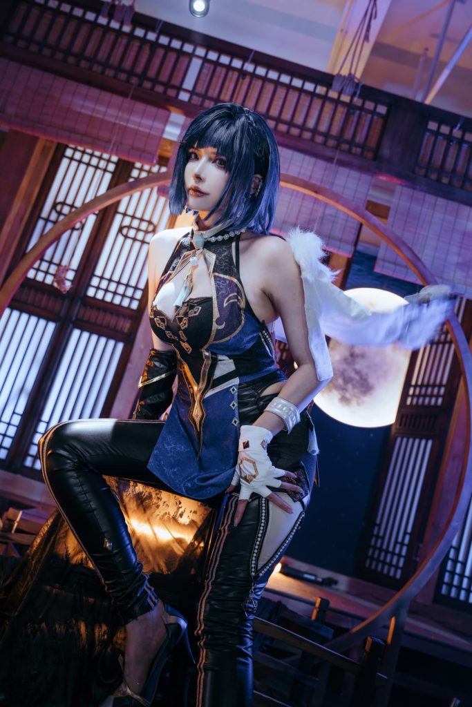图片[2]草寺cos社-珍藏合集-新一代老吃家的聚集地秋和柯基 Cosplay写真图片合集 133套草寺cos社-珍藏合集-新一代老吃家的聚集地草寺
