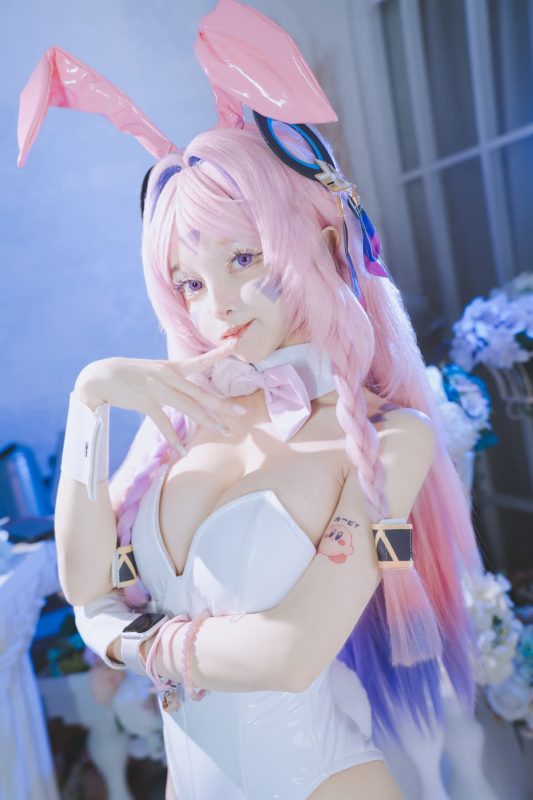 Le-Josette Cosplay写真作品合集 18套草寺cos社-珍藏合集-新一代老吃家的聚集地草寺