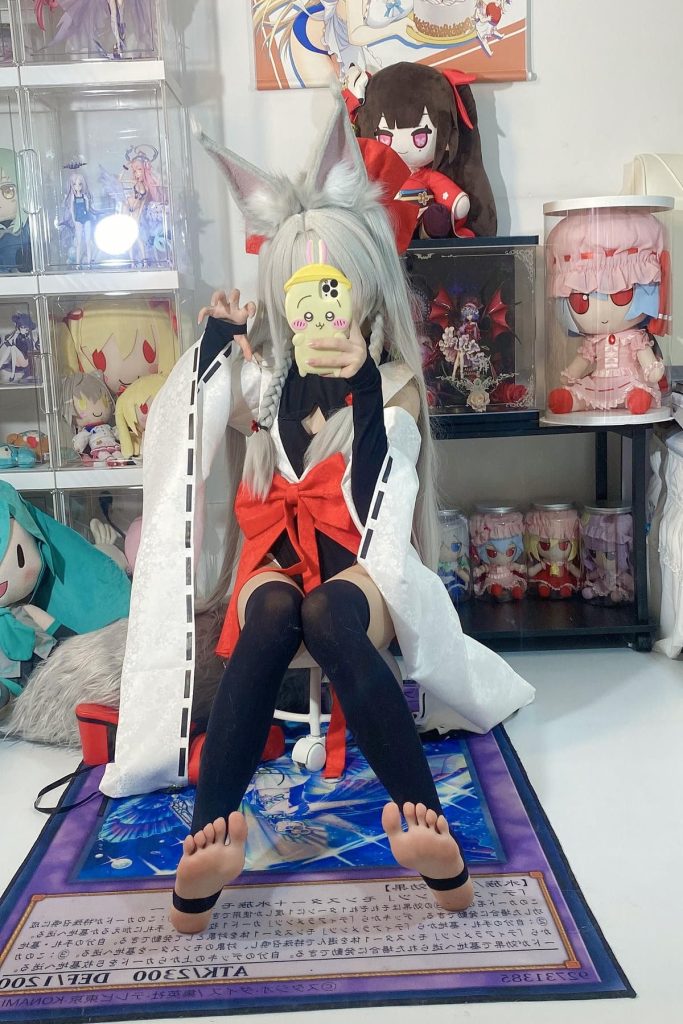 图片[1]草寺cos社-珍藏合集-新一代老吃家的聚集地白栎Shirly Cosplay写真作品合集 81套草寺cos社-珍藏合集-新一代老吃家的聚集地草寺