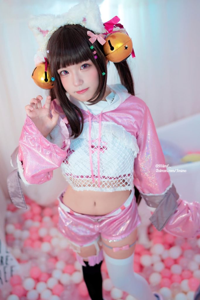 图片[5]草寺cos社-珍藏合集-新一代老吃家的聚集地弥美Mime Cosplay写真合集 共44期草寺cos社-珍藏合集-新一代老吃家的聚集地草寺