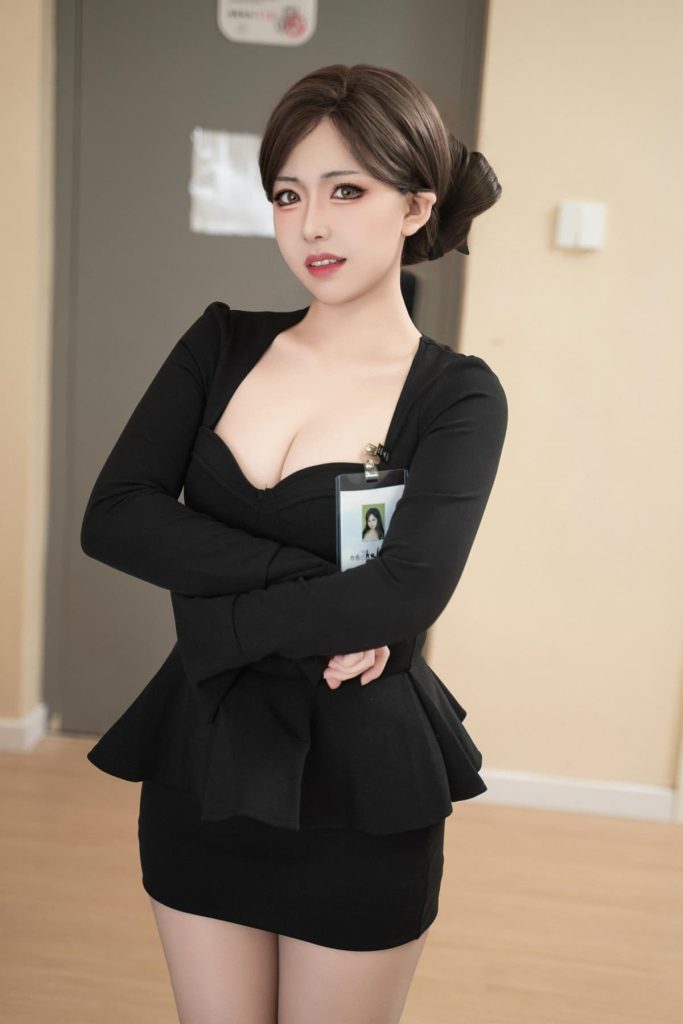 图片[4]草寺cos社-珍藏合集-新一代老吃家的聚集地虎森森 Cosplay写真合集 共62期草寺cos社-珍藏合集-新一代老吃家的聚集地草寺