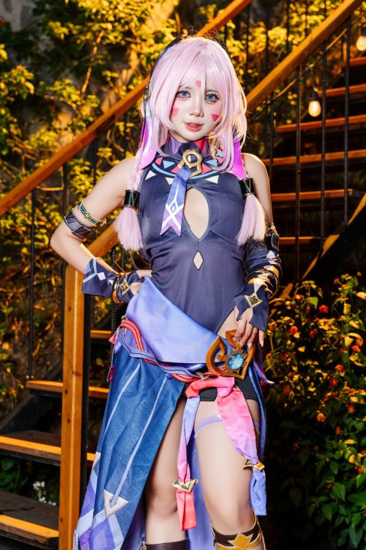 PoppaChan 美女Cosplay写真合集 190套草寺cos社-珍藏合集-新一代老吃家的聚集地草寺