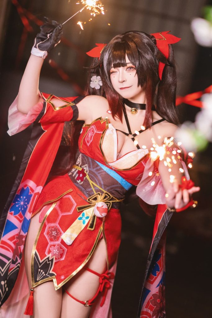 图片[4]草寺cos社-珍藏合集-新一代老吃家的聚集地冉冉不甜v Cosplay写真图集合集 5套草寺cos社-珍藏合集-新一代老吃家的聚集地草寺