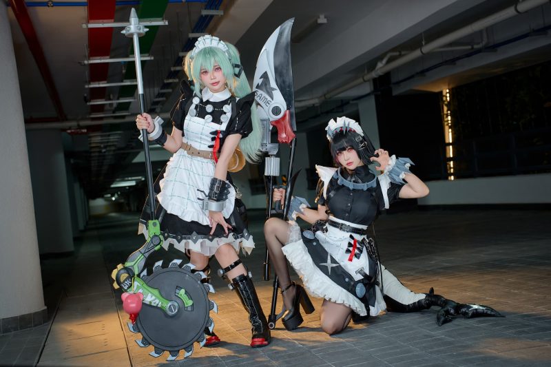 Tiny Asa Cosplay写真图集合集 92套草寺cos社-珍藏合集-新一代老吃家的聚集地草寺