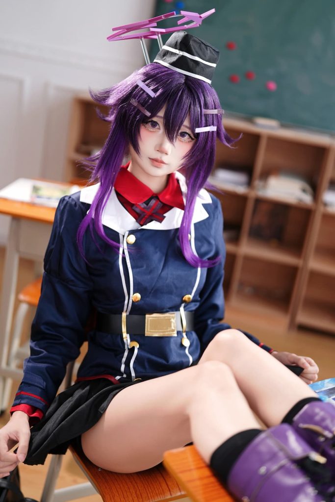 图片[3]草寺cos社-珍藏合集-新一代老吃家的聚集地五更百鬼 Cosplay写真合集 共56期草寺cos社-珍藏合集-新一代老吃家的聚集地草寺