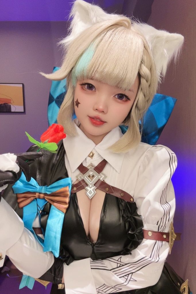 图片[2]草寺cos社-珍藏合集-新一代老吃家的聚集地小瑶幺幺 Cosplay写真合集 共36期草寺cos社-珍藏合集-新一代老吃家的聚集地草寺