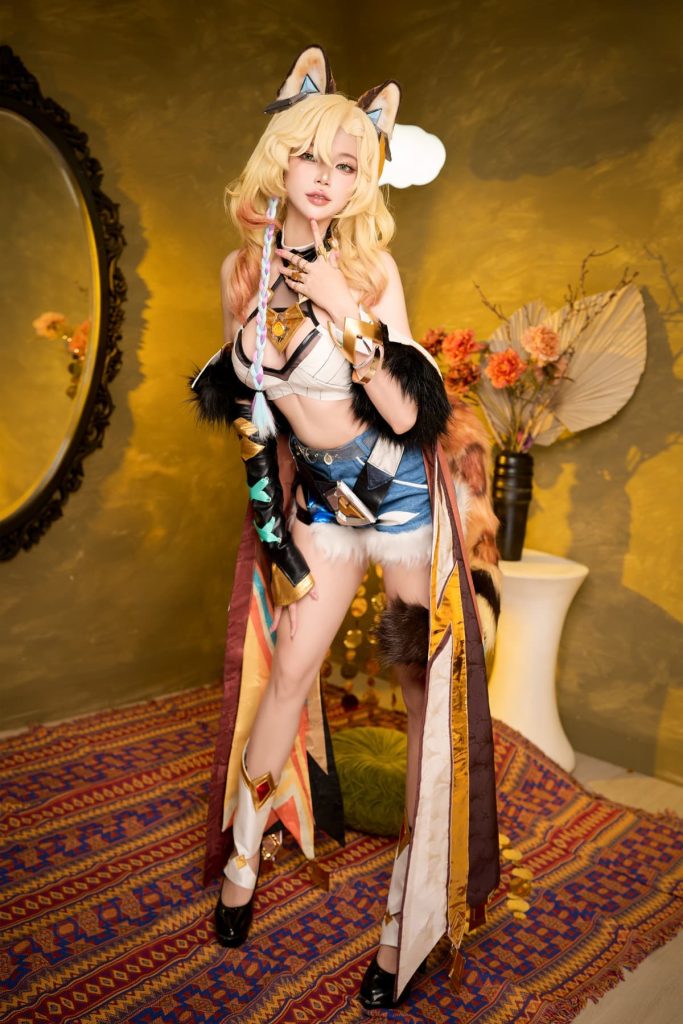 图片[3]草寺cos社-珍藏合集-新一代老吃家的聚集地ZinieQ Cosplay高清作品合集 166套草寺cos社-珍藏合集-新一代老吃家的聚集地草寺