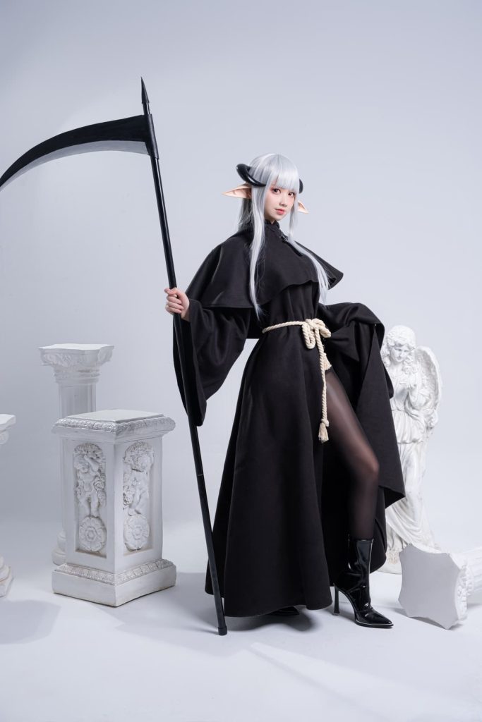图片[2]草寺cos社-珍藏合集-新一代老吃家的聚集地izumi泉桃子 Cosplay写真合集 共75期草寺cos社-珍藏合集-新一代老吃家的聚集地草寺