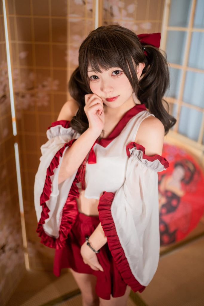 图片[2]草寺cos社-珍藏合集-新一代老吃家的聚集地花铃 Cosplay写真合集 共70期草寺cos社-珍藏合集-新一代老吃家的聚集地草寺