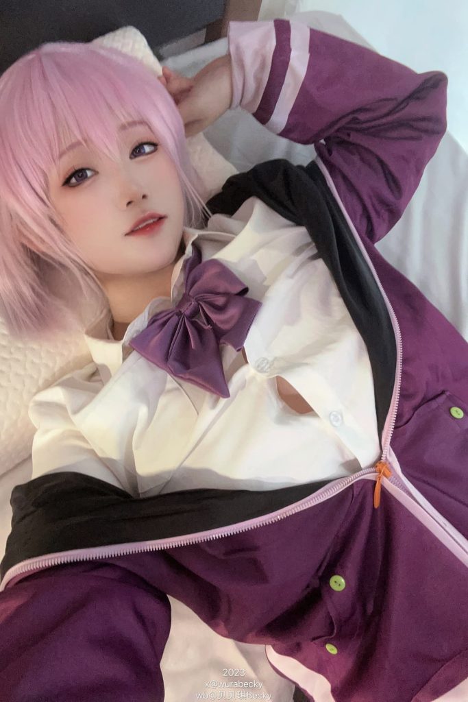 图片[3]草寺cos社-珍藏合集-新一代老吃家的聚集地贝贝琪Becky Cosplay写真合集 共92期草寺cos社-珍藏合集-新一代老吃家的聚集地草寺