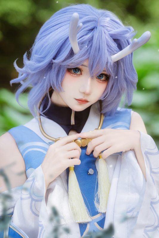 花柒Hana Cosplay写真合集 共41期草寺cos社-珍藏合集-新一代老吃家的聚集地草寺