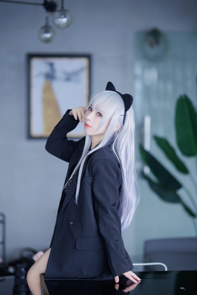 图片[3]草寺cos社-珍藏合集-新一代老吃家的聚集地胡桃猫Kurumineko Cosplay写真套图合集 47套草寺cos社-珍藏合集-新一代老吃家的聚集地草寺