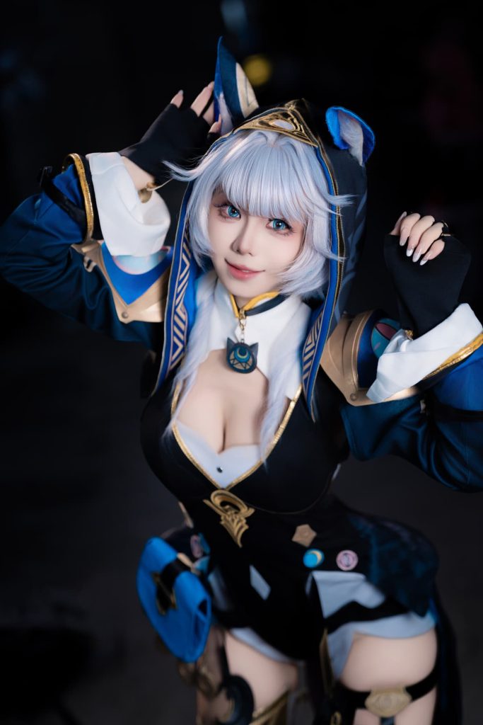 图片[1]草寺cos社-珍藏合集-新一代老吃家的聚集地糊糊盟主 Cosplay写真合集 18套草寺cos社-珍藏合集-新一代老吃家的聚集地草寺
