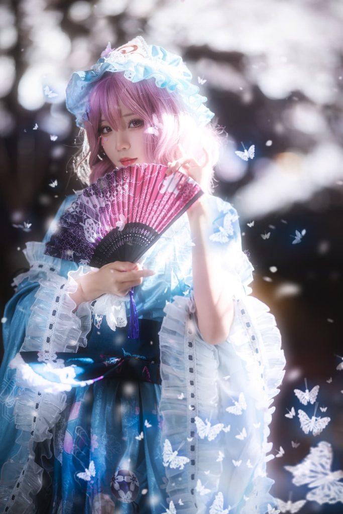图片[2]草寺cos社-珍藏合集-新一代老吃家的聚集地花柒Hana Cosplay写真合集 共41期草寺cos社-珍藏合集-新一代老吃家的聚集地草寺