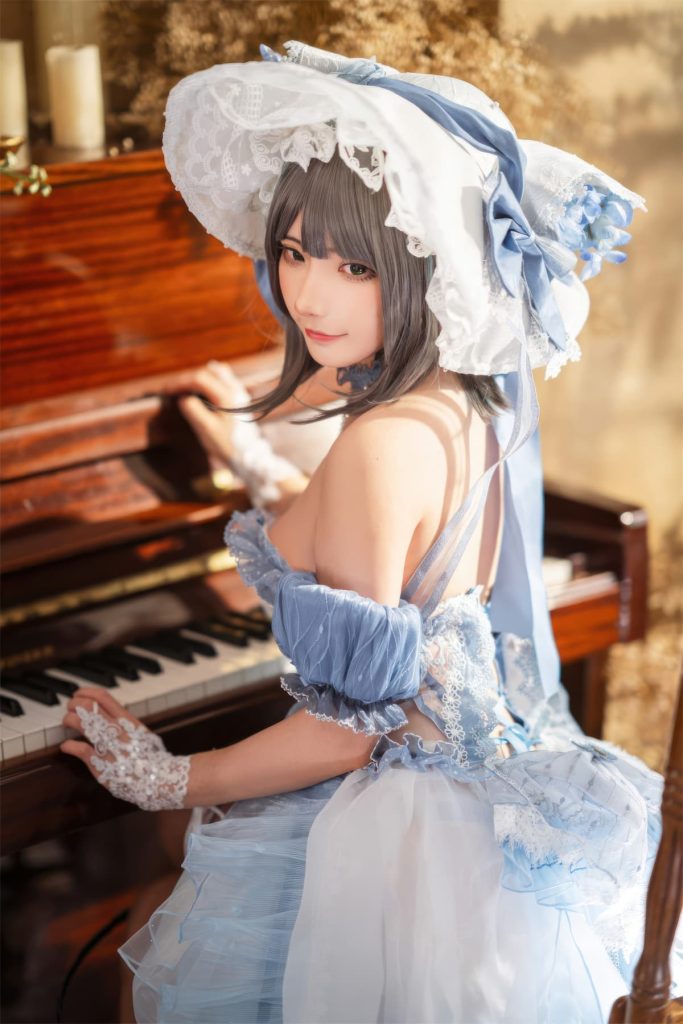 图片[3]草寺cos社-珍藏合集-新一代老吃家的聚集地三不是世w(七崽ww) Cosplay写真合集 共49期草寺cos社-珍藏合集-新一代老吃家的聚集地草寺