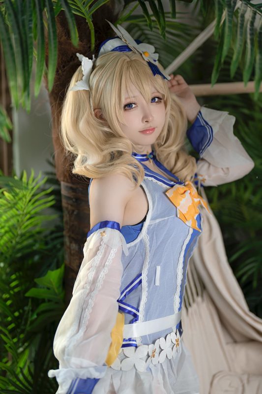 樱梨梨Eriri Cosplay写真合集 共17期草寺cos社-珍藏合集-新一代老吃家的聚集地草寺