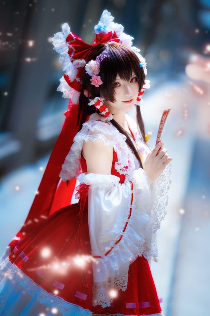 图片[3]草寺cos社-珍藏合集-新一代老吃家的聚集地花柒Hana Cosplay写真合集 共41期草寺cos社-珍藏合集-新一代老吃家的聚集地草寺