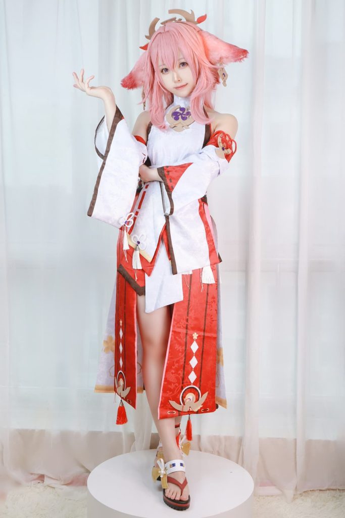 图片[2]草寺cos社-珍藏合集-新一代老吃家的聚集地Asagiriai(愛ちゃん) 写真合集 共28期草寺cos社-珍藏合集-新一代老吃家的聚集地草寺