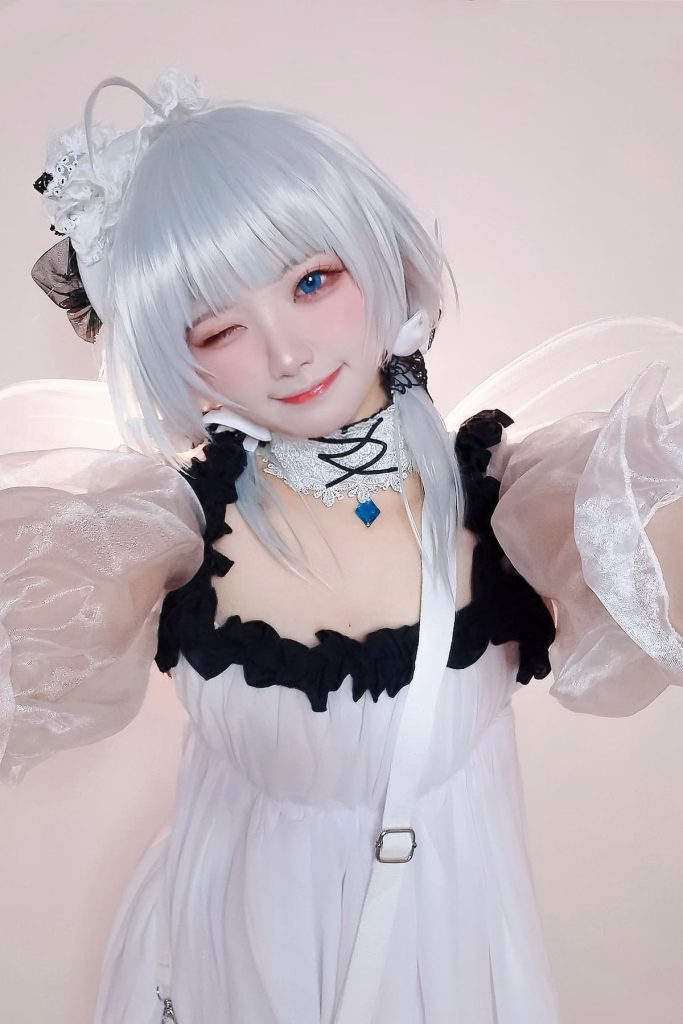 图片[4]草寺cos社-珍藏合集-新一代老吃家的聚集地伊喵君_Nya Cosplay写真合集 共13期草寺cos社-珍藏合集-新一代老吃家的聚集地草寺