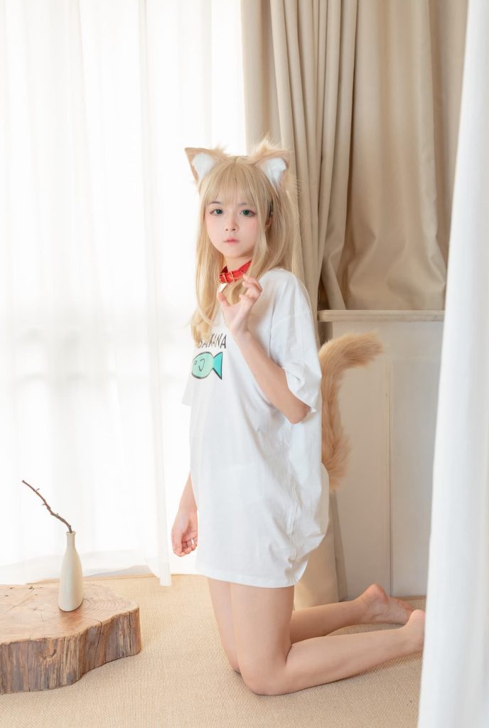 图片[4]草寺cos社-珍藏合集-新一代老吃家的聚集地素人渔夫林书辞 Cosplay写真合集 共6期草寺cos社-珍藏合集-新一代老吃家的聚集地草寺