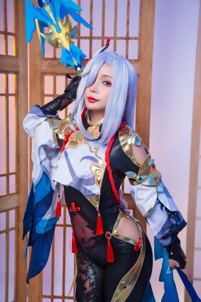 图片[2]草寺cos社-珍藏合集-新一代老吃家的聚集地前羽_rr Cosplay写真合集 共38期草寺cos社-珍藏合集-新一代老吃家的聚集地草寺