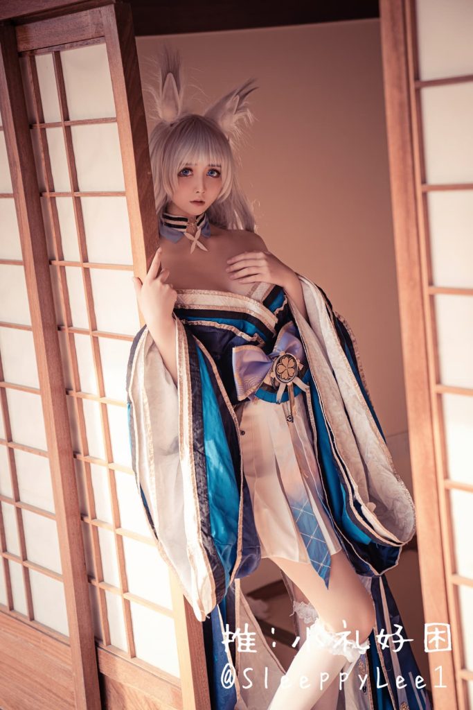图片[2]草寺cos社-珍藏合集-新一代老吃家的聚集地小礼好困 Cosplay写真合集 共10期草寺cos社-珍藏合集-新一代老吃家的聚集地草寺