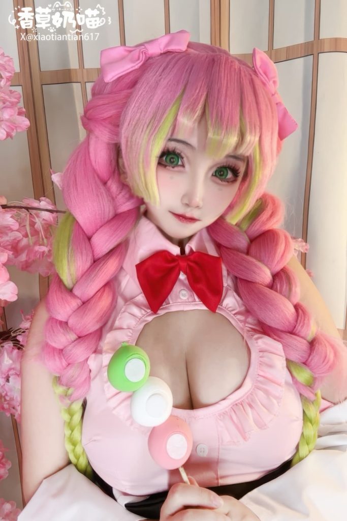 图片[4]草寺cos社-珍藏合集-新一代老吃家的聚集地香草奶喵 Cosplay写真作品合集 35套草寺cos社-珍藏合集-新一代老吃家的聚集地草寺