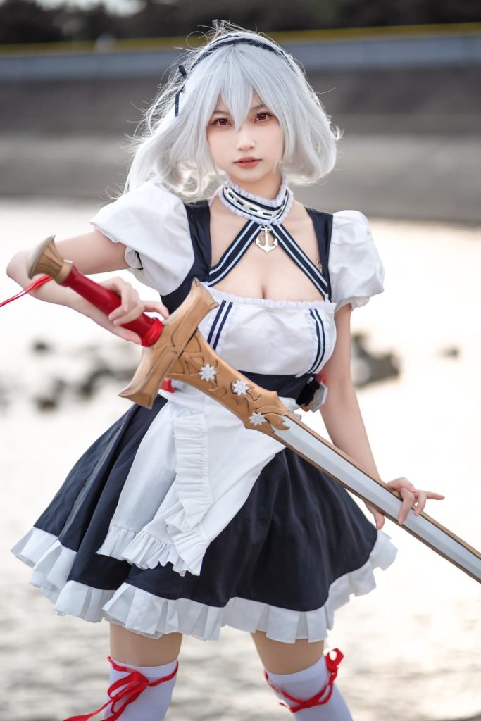 图片[4]草寺cos社-珍藏合集-新一代老吃家的聚集地橙喵 Cosplay写真合集 共6期草寺cos社-珍藏合集-新一代老吃家的聚集地草寺