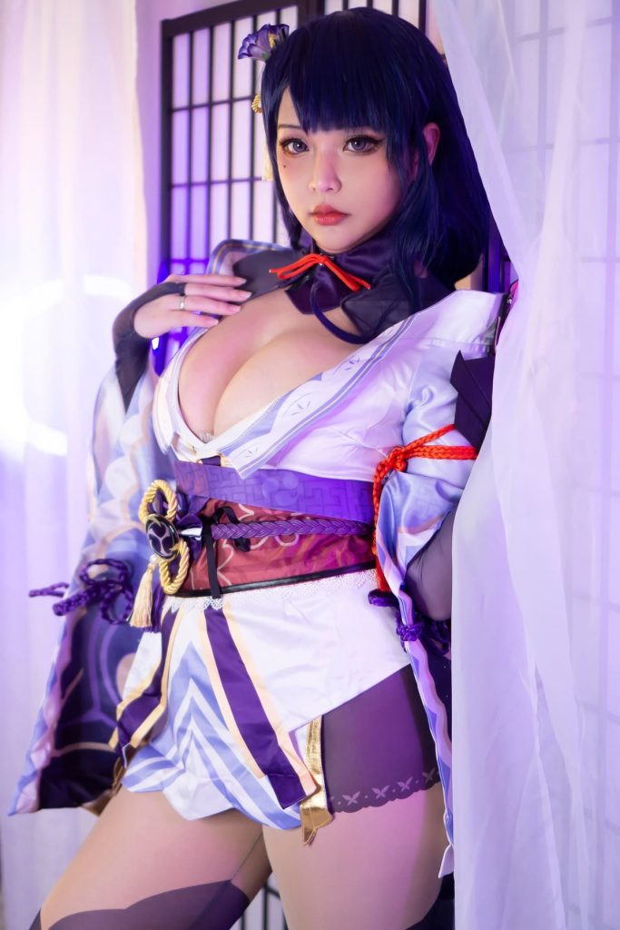 图片[6]草寺cos社-珍藏合集-新一代老吃家的聚集地HanaBunny Cosplay写真合集 共306期草寺cos社-珍藏合集-新一代老吃家的聚集地草寺