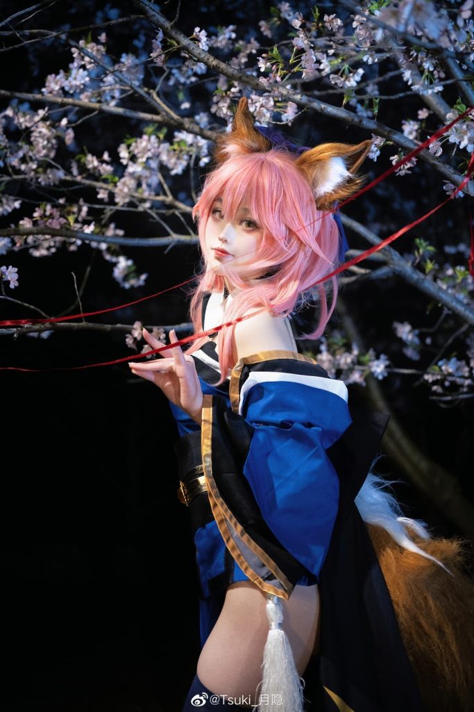 图片[5]草寺cos社-珍藏合集-新一代老吃家的聚集地Tsuki_月隐 Cosplay写真图集合集 9套草寺cos社-珍藏合集-新一代老吃家的聚集地草寺