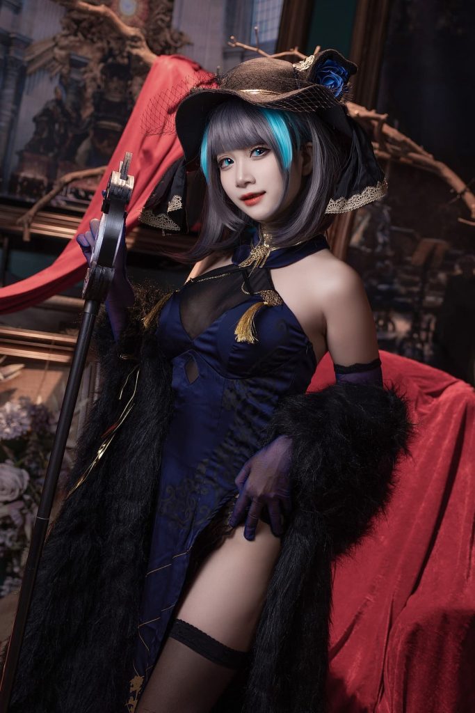 图片[5]草寺cos社-珍藏合集-新一代老吃家的聚集地Month月一 Cosplay写真图集合集 4套草寺cos社-珍藏合集-新一代老吃家的聚集地草寺