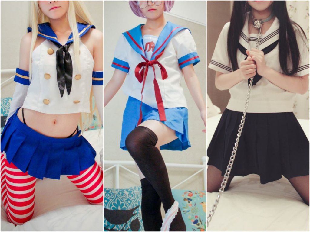 图片[1]草寺cos社-珍藏合集-新一代老吃家的聚集地团子少女 Cosplay写真合集[10套][持续更新]草寺cos社-珍藏合集-新一代老吃家的聚集地草寺
