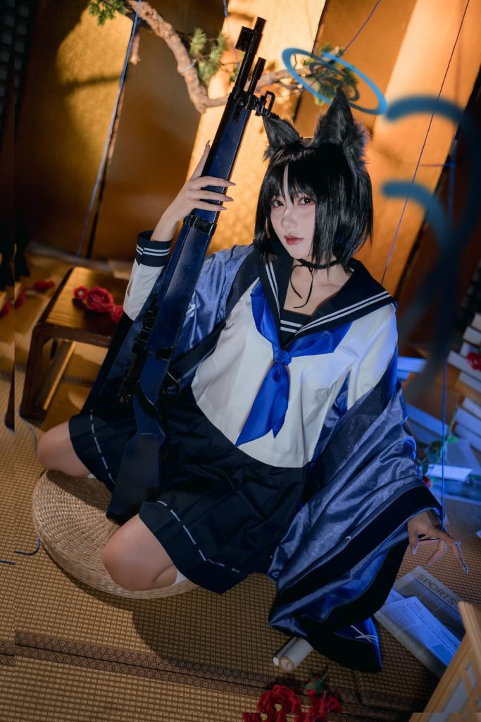 图片[5]草寺cos社-珍藏合集-新一代老吃家的聚集地毎眠かのん Cosplay写真合集 共7期草寺cos社-珍藏合集-新一代老吃家的聚集地草寺