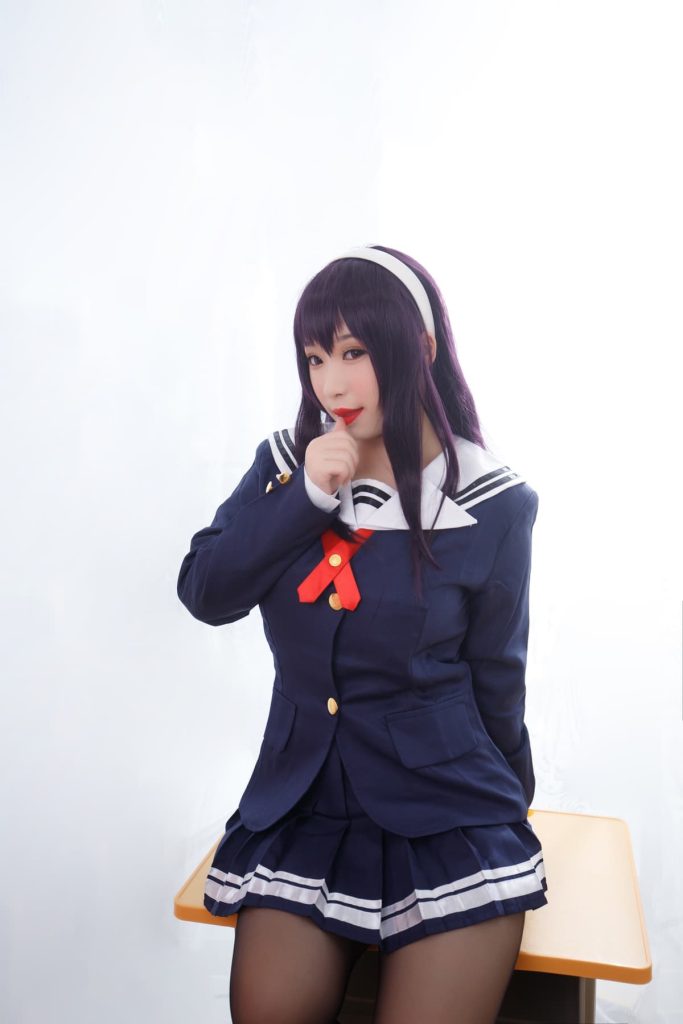 图片[5]草寺cos社-珍藏合集-新一代老吃家的聚集地胡桃猫Kurumineko Cosplay写真套图合集 47套草寺cos社-珍藏合集-新一代老吃家的聚集地草寺