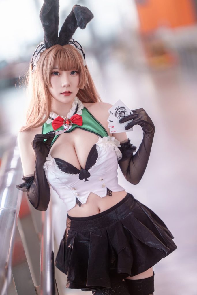 图片[3]草寺cos社-珍藏合集-新一代老吃家的聚集地香草喵露露 Cosplay写真合集 共67期草寺cos社-珍藏合集-新一代老吃家的聚集地草寺