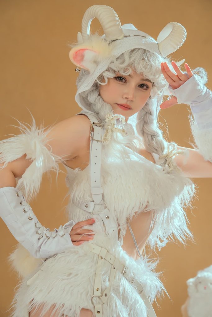 图片[5]草寺cos社-珍藏合集-新一代老吃家的聚集地七月喵子 Cosplay写真合集 共54期草寺cos社-珍藏合集-新一代老吃家的聚集地草寺