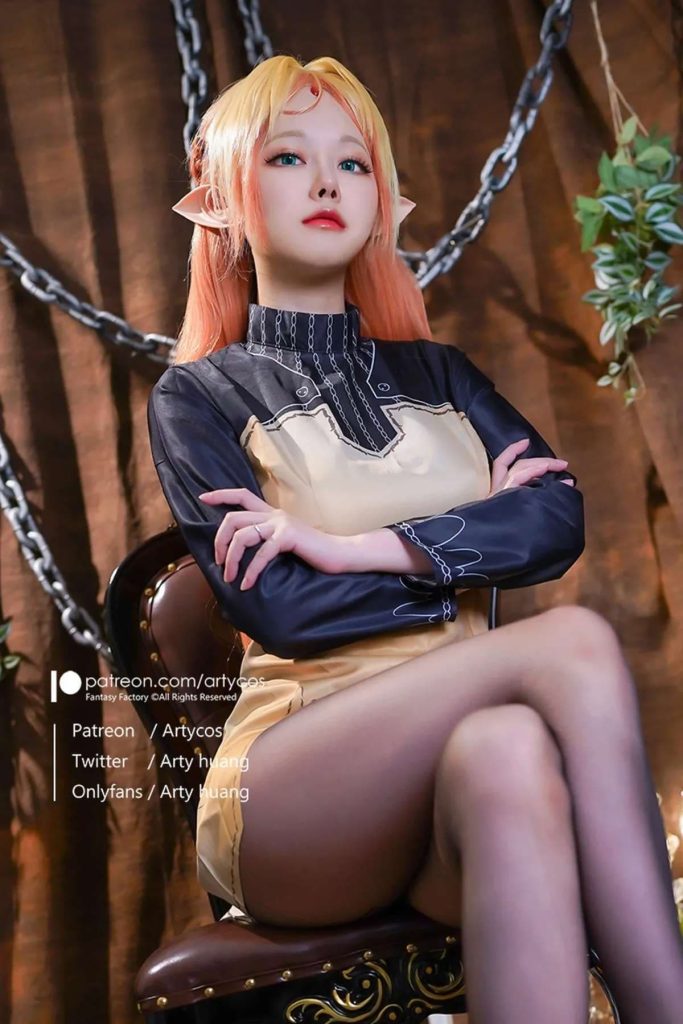 图片[6]草寺cos社-珍藏合集-新一代老吃家的聚集地Arty亚缇 Cosplay写真合集 共111期草寺cos社-珍藏合集-新一代老吃家的聚集地草寺