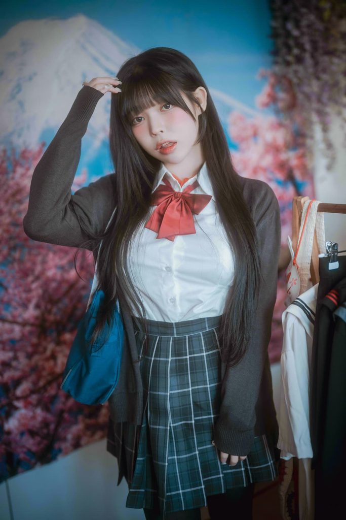 图片[4]草寺cos社-珍藏合集-新一代老吃家的聚集地Yudiiimaru(유디) 美女写真图集合集 22套草寺cos社-珍藏合集-新一代老吃家的聚集地草寺