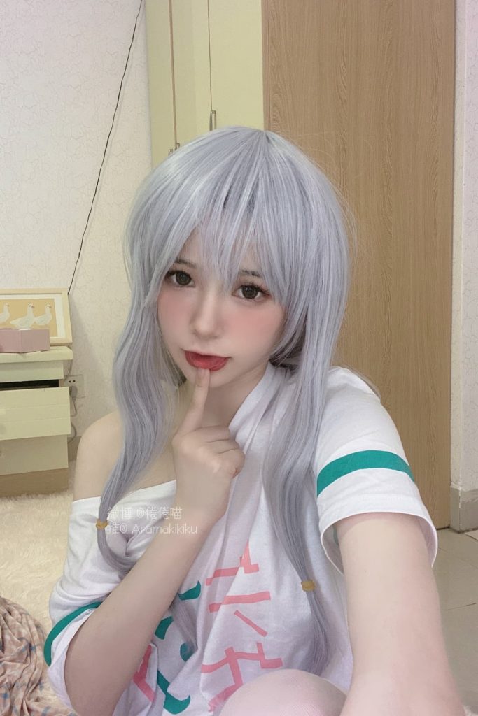 图片[6]草寺cos社-珍藏合集-新一代老吃家的聚集地倦倦喵 Cosplay写真合集 共19期草寺cos社-珍藏合集-新一代老吃家的聚集地草寺