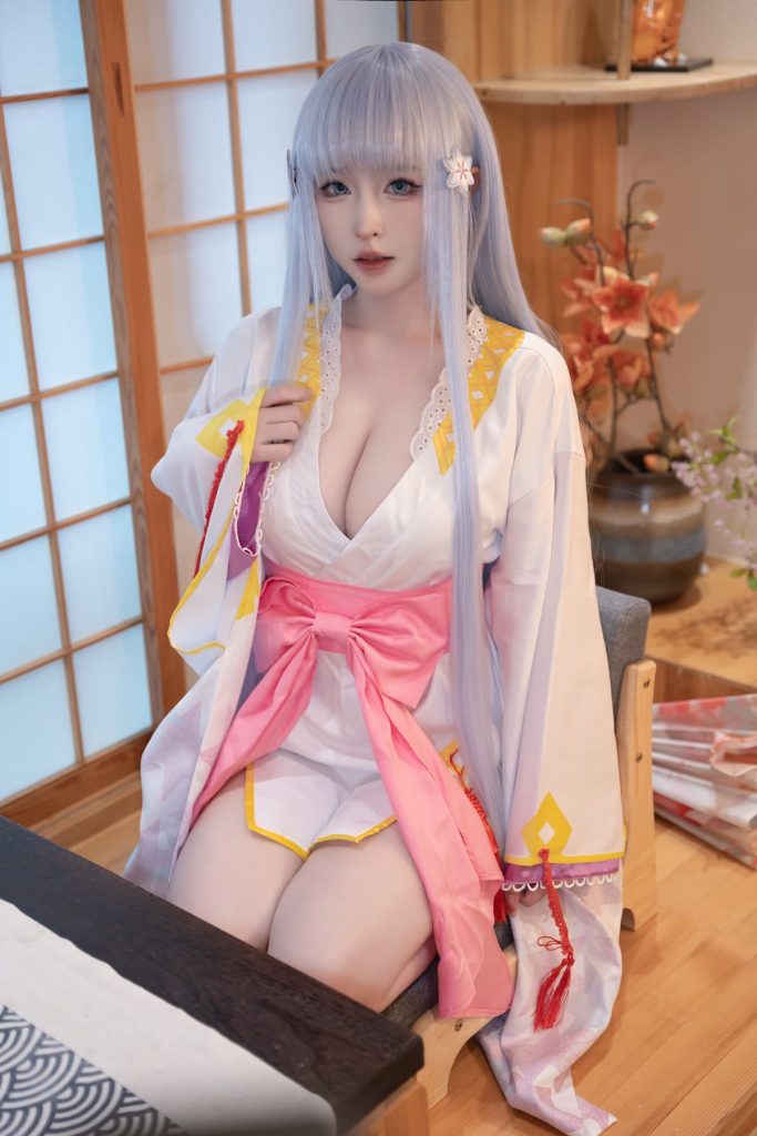 图片[3]草寺cos社-珍藏合集-新一代老吃家的聚集地清水由乃 Cosplay写真合集 102套草寺cos社-珍藏合集-新一代老吃家的聚集地草寺