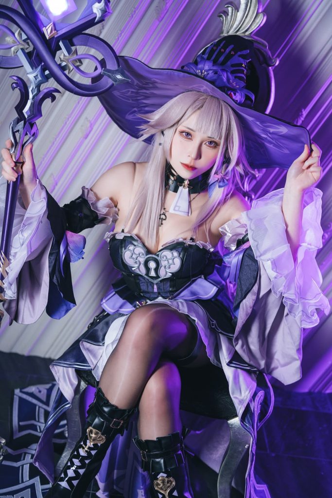 图片[6]草寺cos社-珍藏合集-新一代老吃家的聚集地浵卡Tokar Cosplay写真合集 共135期草寺cos社-珍藏合集-新一代老吃家的聚集地草寺