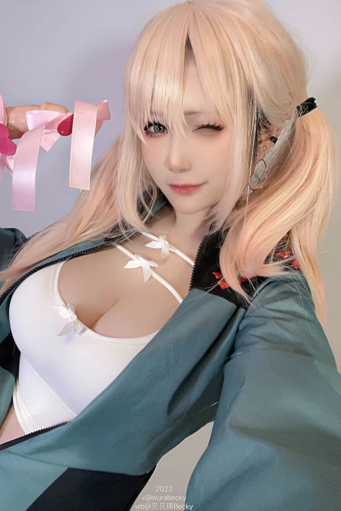 图片[1]草寺cos社-珍藏合集-新一代老吃家的聚集地贝贝琪Becky Cosplay写真合集 共92期草寺cos社-珍藏合集-新一代老吃家的聚集地草寺