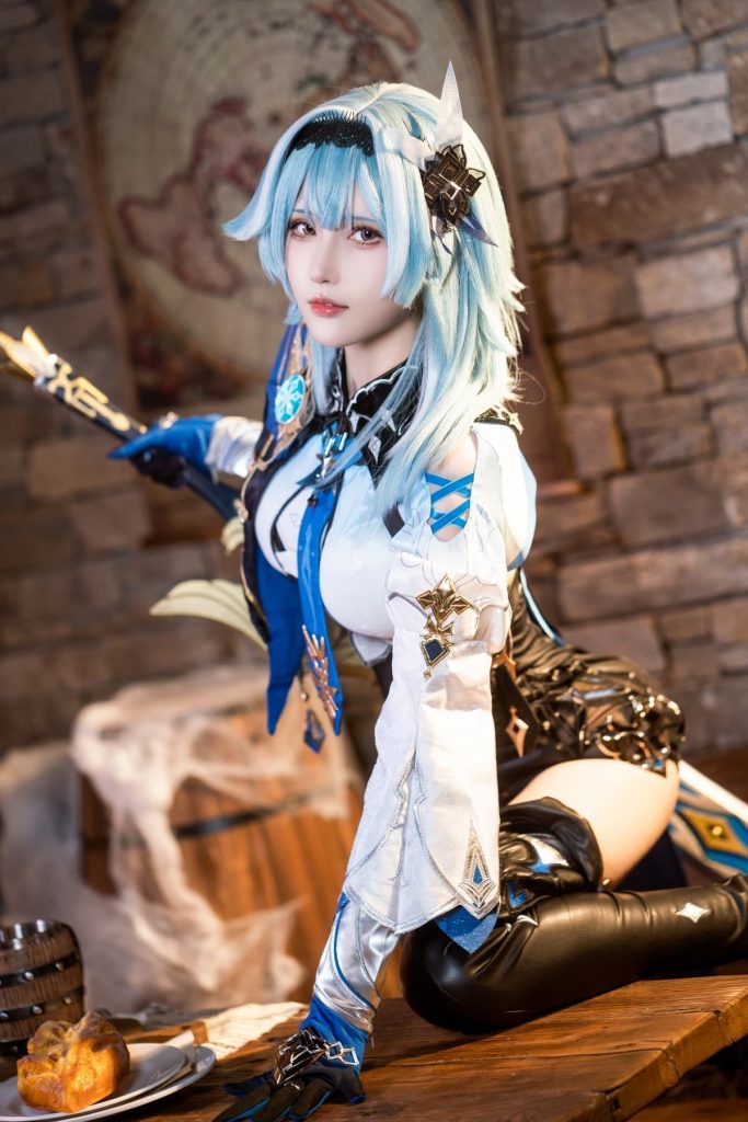 图片[5]草寺cos社-珍藏合集-新一代老吃家的聚集地花兮honoka Cosplay写真图集合集 22套草寺cos社-珍藏合集-新一代老吃家的聚集地草寺