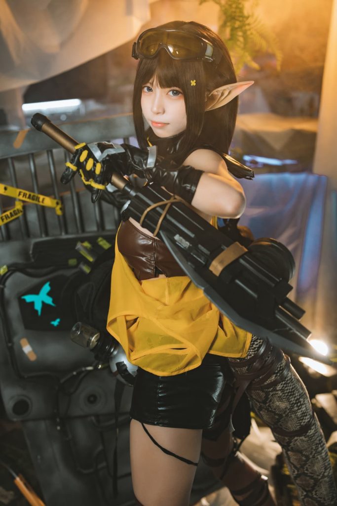 图片[3]草寺cos社-珍藏合集-新一代老吃家的聚集地三無人型 Cosplay写真合集 共26期草寺cos社-珍藏合集-新一代老吃家的聚集地草寺