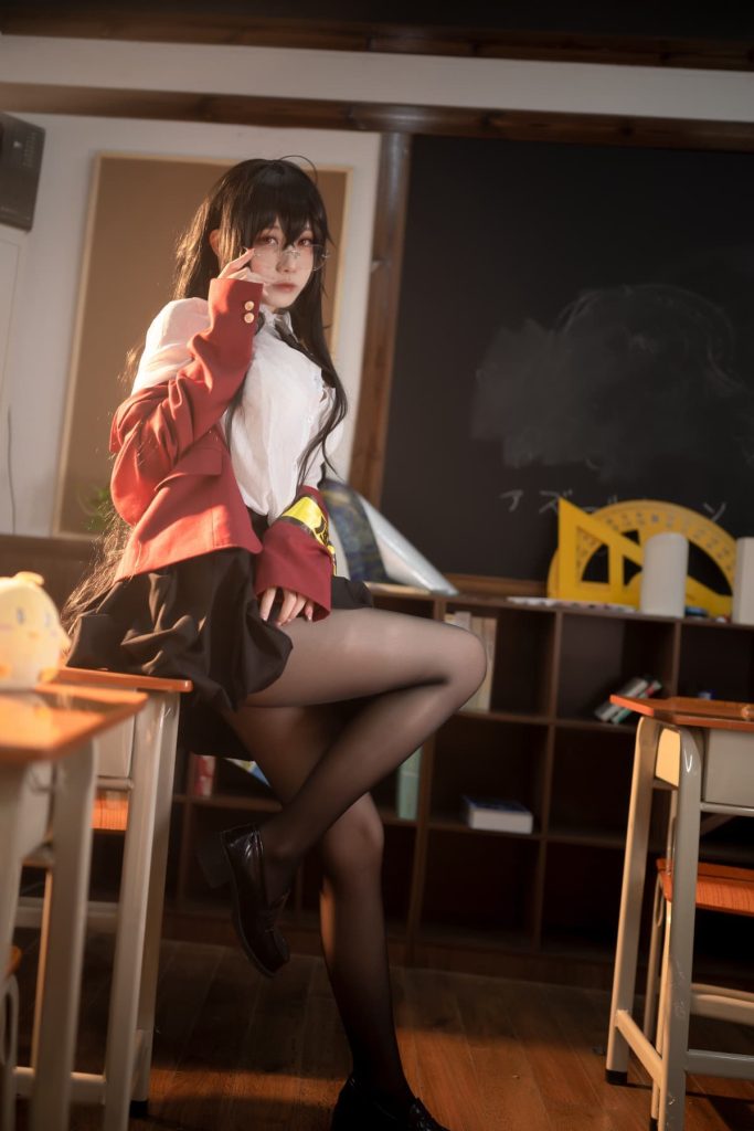 图片[4]草寺cos社-珍藏合集-新一代老吃家的聚集地安食AJIKI Cosplay写真合集 共14期草寺cos社-珍藏合集-新一代老吃家的聚集地草寺