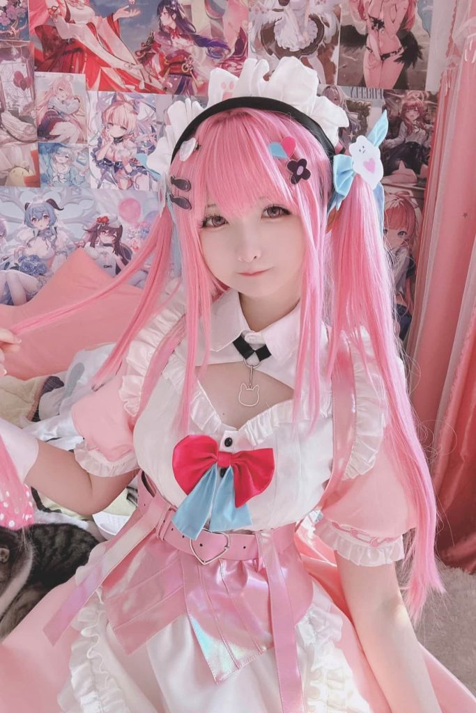 图片[4]草寺cos社-珍藏合集-新一代老吃家的聚集地Misa呆呆 Cosplay写真合集 共185期草寺cos社-珍藏合集-新一代老吃家的聚集地草寺