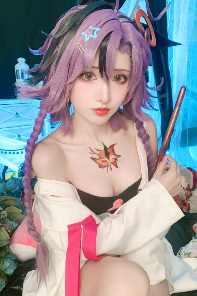 图片[5]草寺cos社-珍藏合集-新一代老吃家的聚集地紫氯氯 Cosplay写真合集 共20期草寺cos社-珍藏合集-新一代老吃家的聚集地草寺