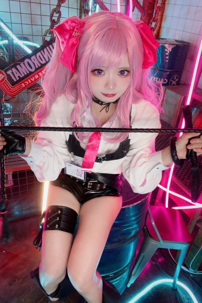 图片[5]草寺cos社-珍藏合集-新一代老吃家的聚集地伊喵君_Nya Cosplay写真合集 共13期草寺cos社-珍藏合集-新一代老吃家的聚集地草寺